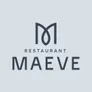 Logo Restaurant Maeve