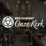 Logo Restaurant Onze Kerk