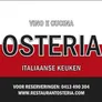 Logo Restaurant Osteria