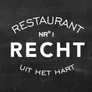 Logo Recht uit het hart