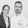Logo Restaurant Scherp