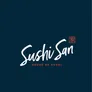 Logo Sushi San