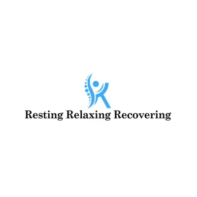 Resting Relaxing Recovering logo