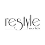 Logo Restyle your hair