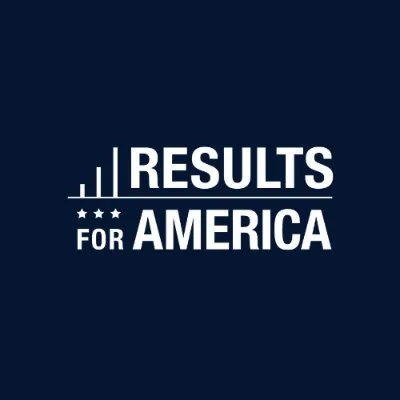 Results For America logo