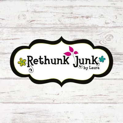 Rethunk Junk Paint Co logo