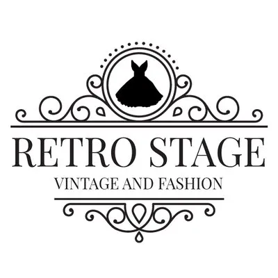 Retro Stage logo