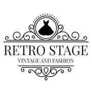 Retro Stage - Chic Vintage Dresses and Accessories Logo