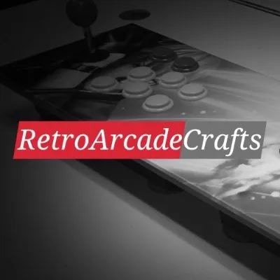 RetroArcadeCrafts