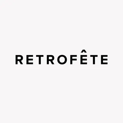 Retrofete logo