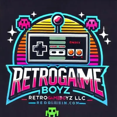 Retrogameboyz