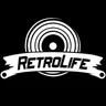 Retrolife logo