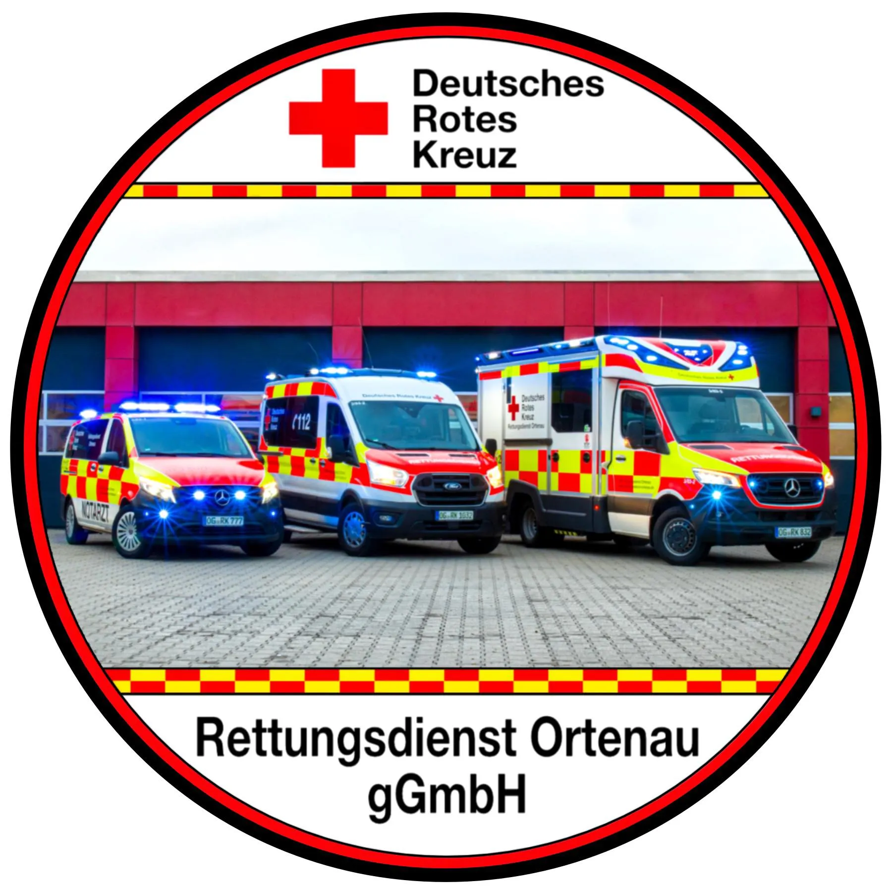 Rettungsdienst DRK-Rettungsdienst Ortenau gGmbH