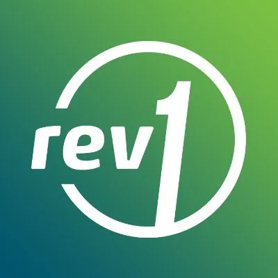 Rev1 Ventures logo