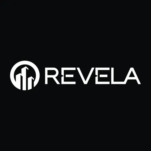 Revela logo