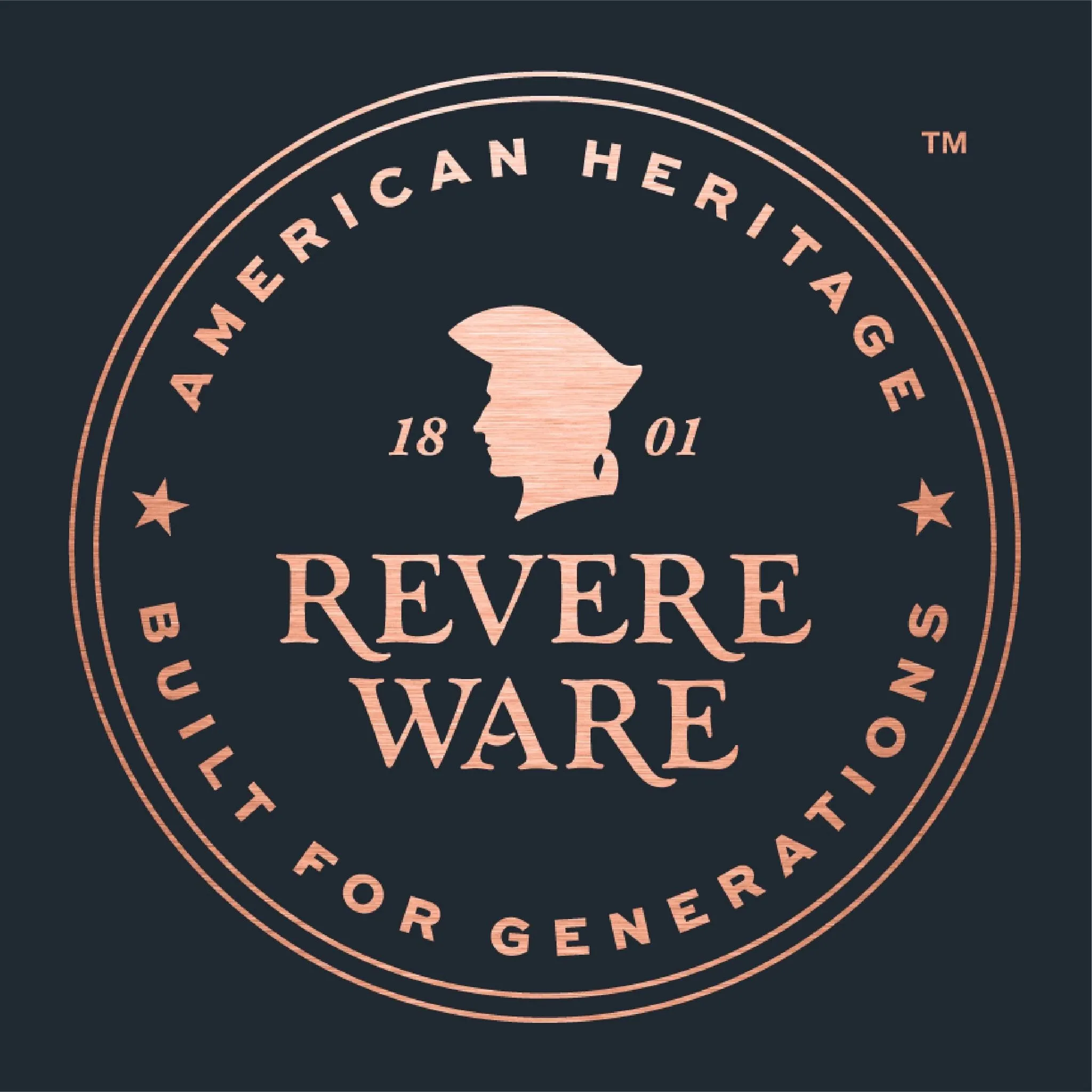 Revere Ware logo