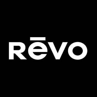 revo.com logo