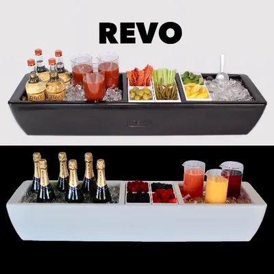 REVO COOLERS logo