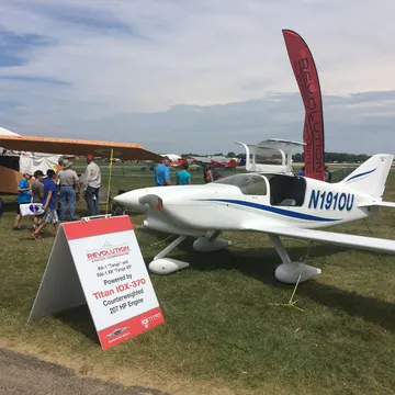 The Revolution Aviation