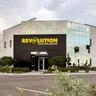 Revolution technologies, LLC logo