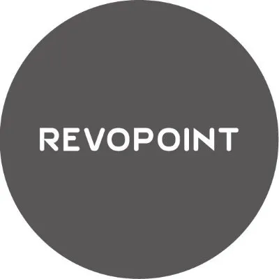 Revopoint 3D JP logo