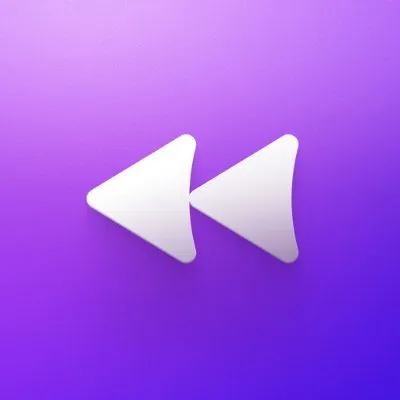Rewind logo