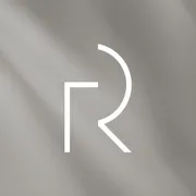 Rezt+Relax Interior Design Logo