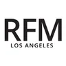 RFM Denim logo