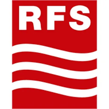 Radio Frequency Systems Logo