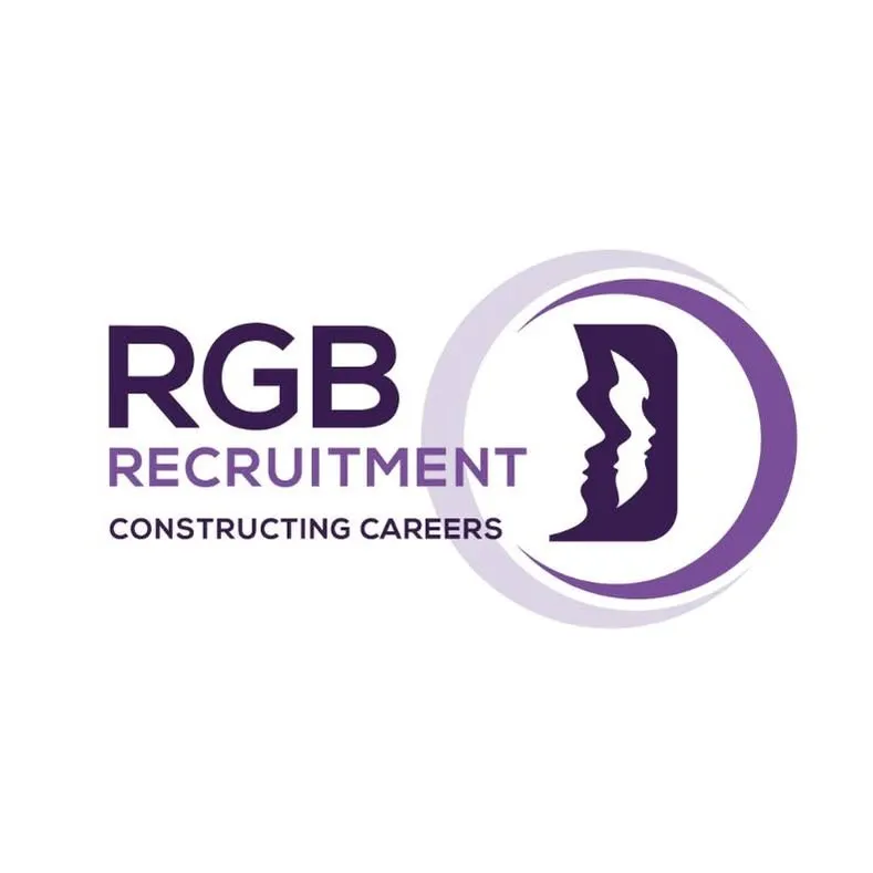 RGB Recruitment logo