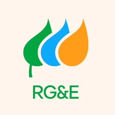 RG&E Logo