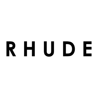 R H U D E logo