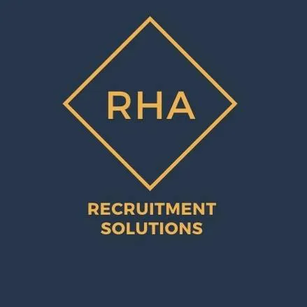 RHA Recruitment Solutions logo