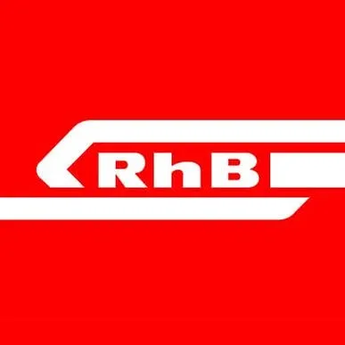 Rhätische Bahn logo