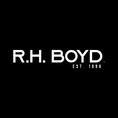 RH Boyd logo