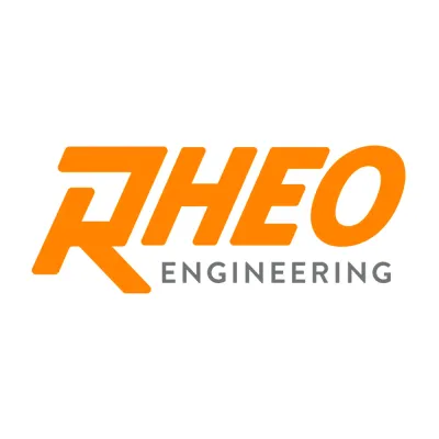 Rheo Engineering logo