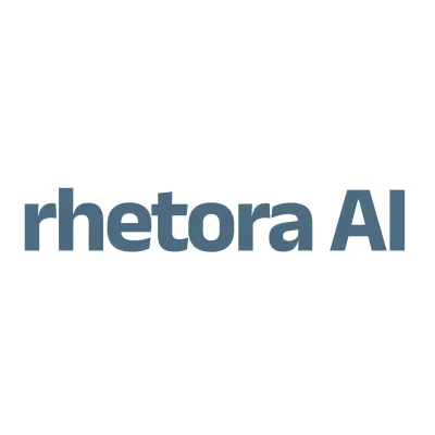 Rhetora logo