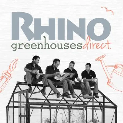 US Rhino Greenhouses logo