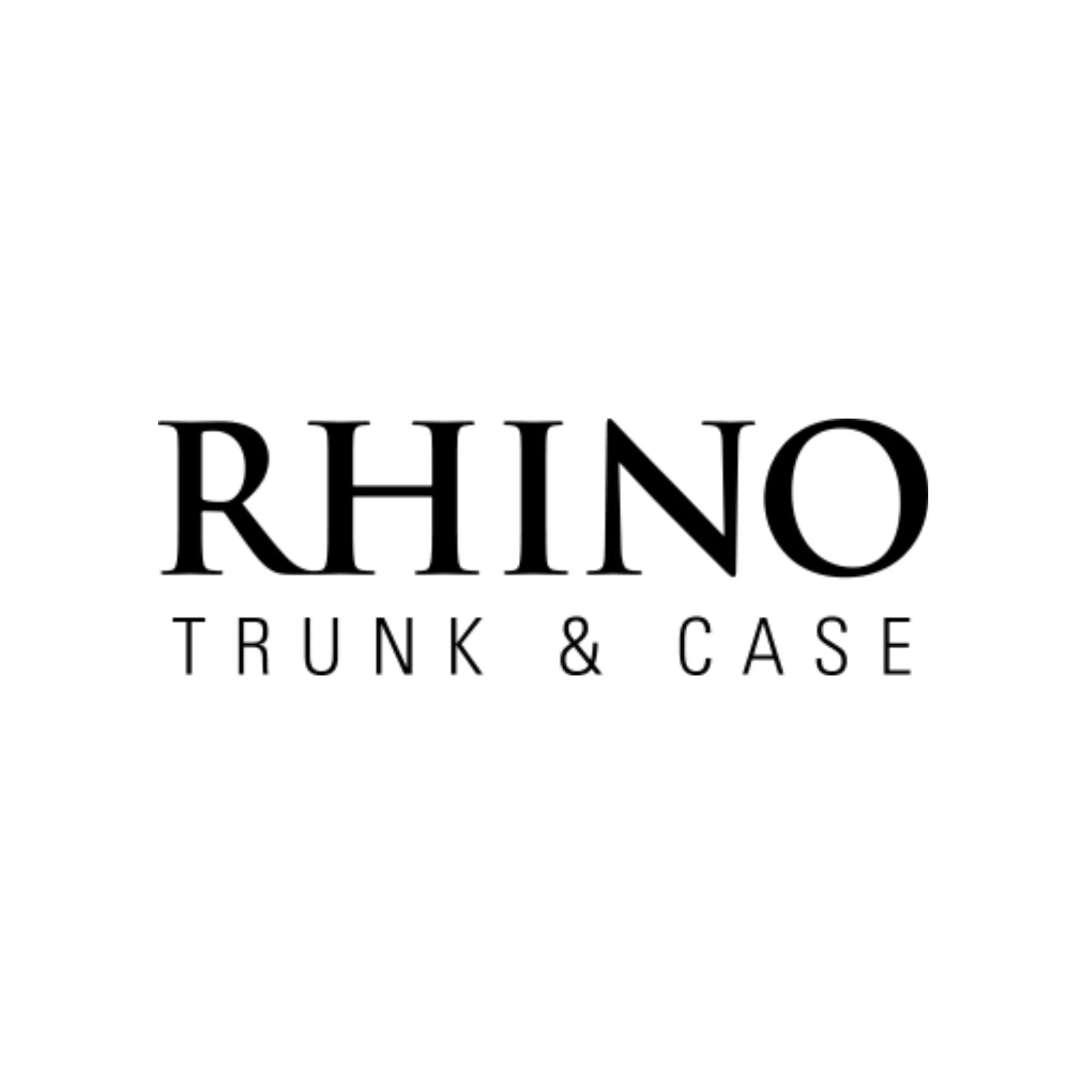 Rhino Trunk & Case logo