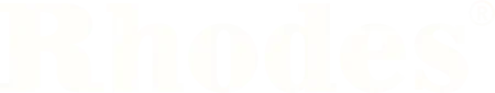 Rhodes light logo