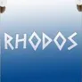 Logo Rhodos - Korte Haaksbergerstraat