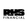 RHS Financial logo