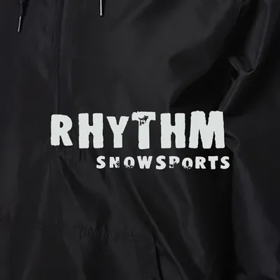 Rhythm Snowsports logo