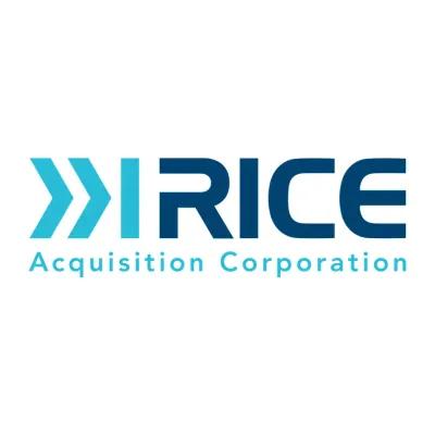 Rice Acquisition Corporation 3 logo