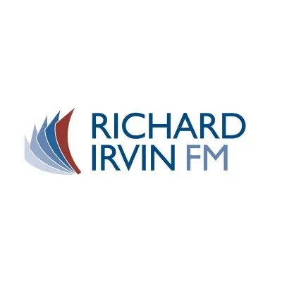 Richard Irvin logo