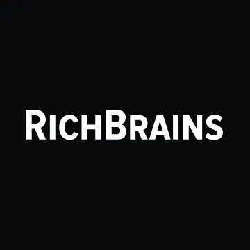 RichBrains Logo