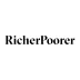 Richer Poorer logo