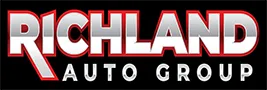 Richland Chrysler Jeep Dodge Ram logo