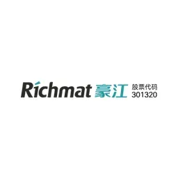 Qingdao Richmat Intelligence Technology Co. Ltd. A Logo