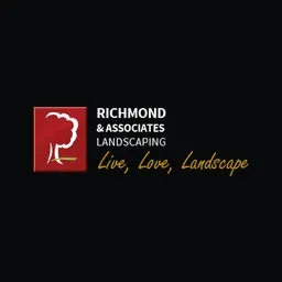 Richmond & Associates Landscaping Logo